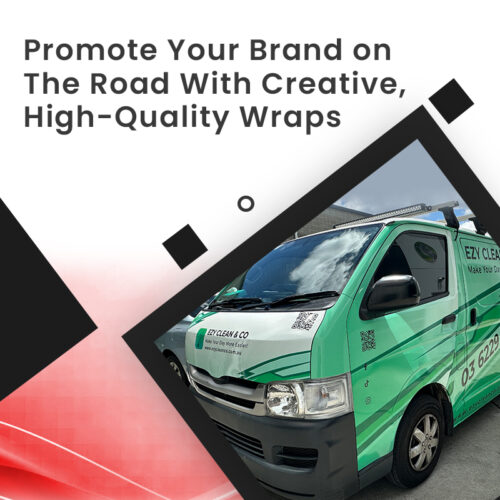 Vehicle Branding & Wraps