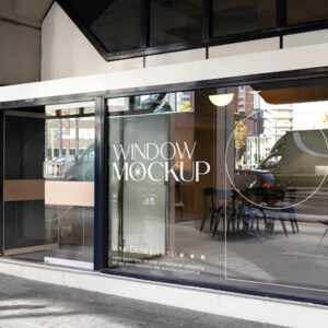 Window Signage
